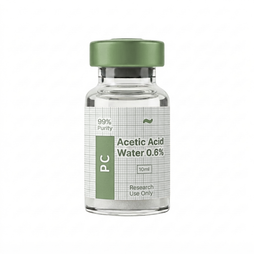 Acetic Acid Water 0.6%