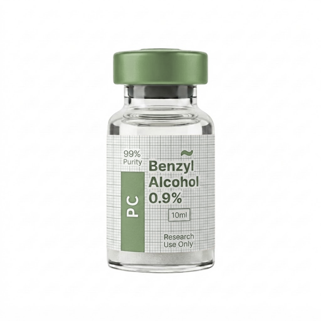 Benzyl Alcohol 0.9%