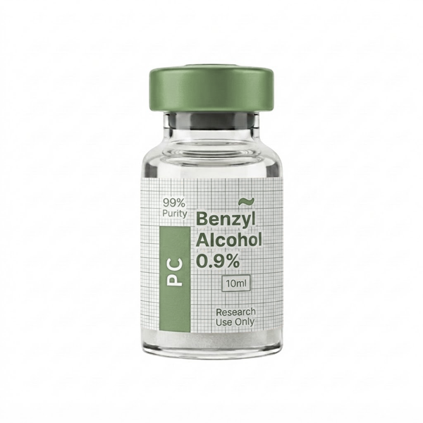 Benzyl Alcohol 0.9%