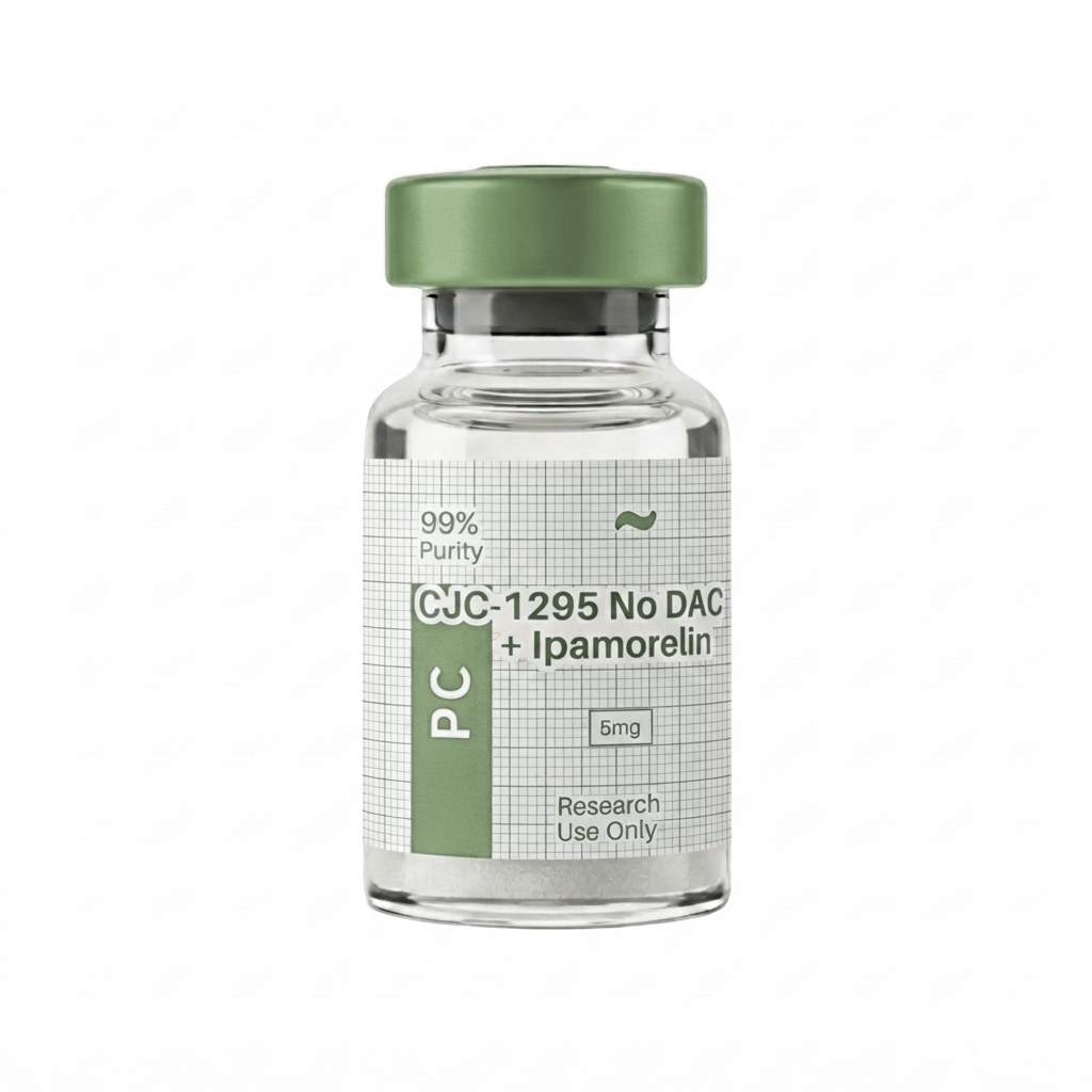 CJC-1295 No DAC & Ipamorelin