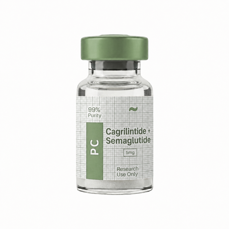 Cagrilintide + Semaglutide