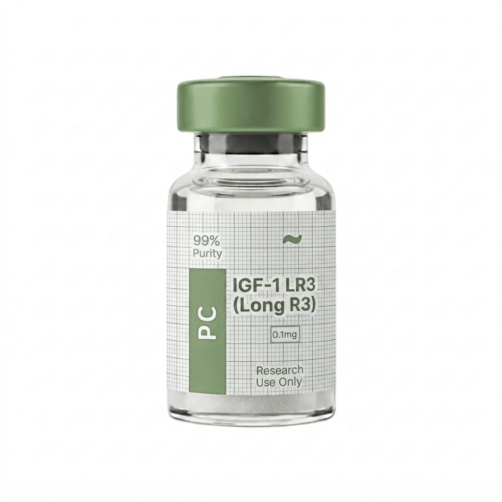 IGF-1 LR3 (Long R3)